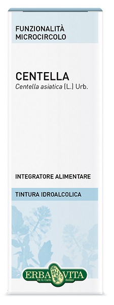 CENTELLA ASIATICA SOLUZIONE IDROALCOLICA 50 ML - UniversoFarmacie.it