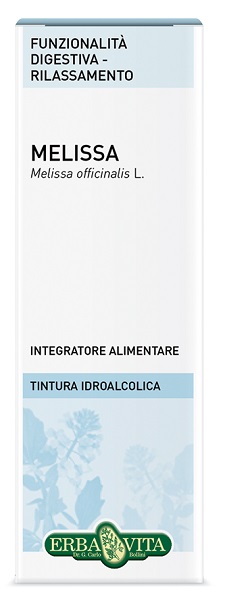 MELISSA FOGLIE TINTURA IDROALCOLICA 50 ML EBV - UniversoFarmacie.it