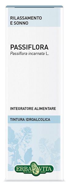 PASSIFLORA SOMMITA' SOLUZIONE IDROALCOLICA 50 ML - UniversoFarmacie.it