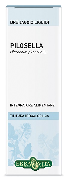 PILOSELLA SOMMITA' SOLUZIONE IDROALCOLICA 50 ML - UniversoFarmacie.it