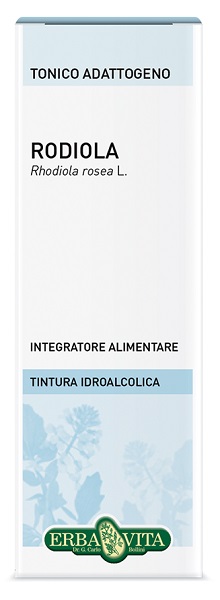 RODIOLA RADICE TINTURA IDROALCOLICA 50 ML - UniversoFarmacie.it