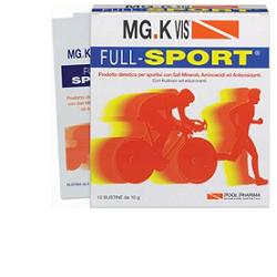 MGK VIS FULL SPORT 10 BUSTINE - UniversoFarmacie.it