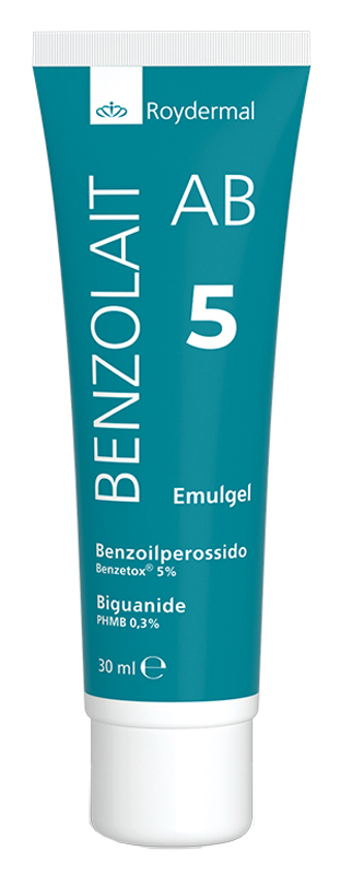 BENZOLAIT AB5 EMULGEL 30 ML - UniversoFarmacie.it
