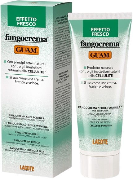 GUAM FANGOCREMA FRESCO 250 ML - UniversoFarmacie.it