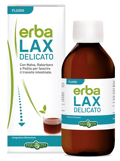 ERBALAX FLUIDO 200 ML - UniversoFarmacie.it