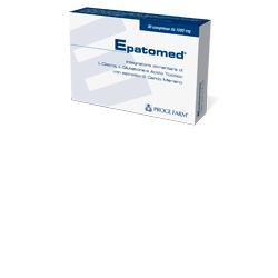 EPATOMED 30 COMPRESSE - UniversoFarmacie.it