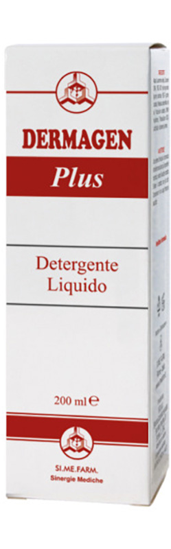 DERMAGEN PLUS DETERGENTE LIQUIDO 200 ML - UniversoFarmacie.it