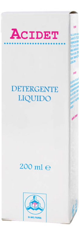 ACIDET DETERGENTE LIQUIDO 200 ML - UniversoFarmacie.it