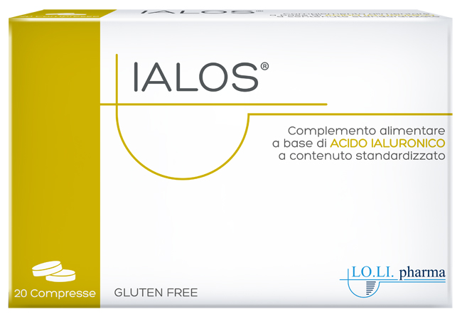 IALOS 20 COMPRESSE DA 250 MG - UniversoFarmacie.it