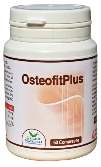 OSTEOFITPLUS 60 COMPRESSE - UniversoFarmacie.it