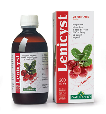 LENICYST 200 ML - UniversoFarmacie.it