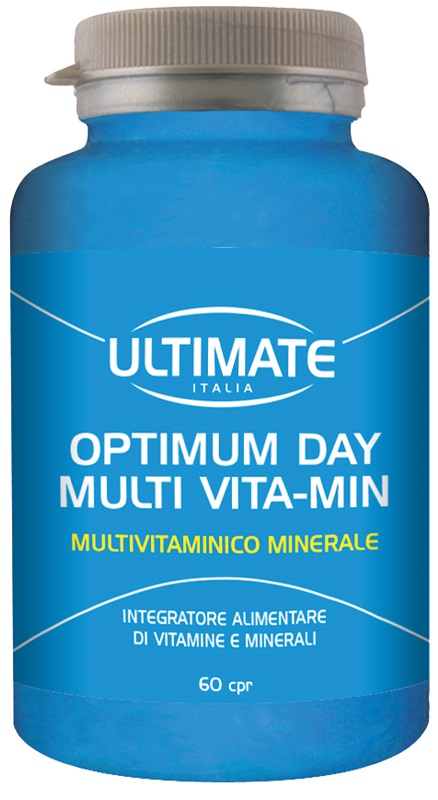 ULTIMATE OPTIMUM DAY 60 COMPRESSE - UniversoFarmacie.it