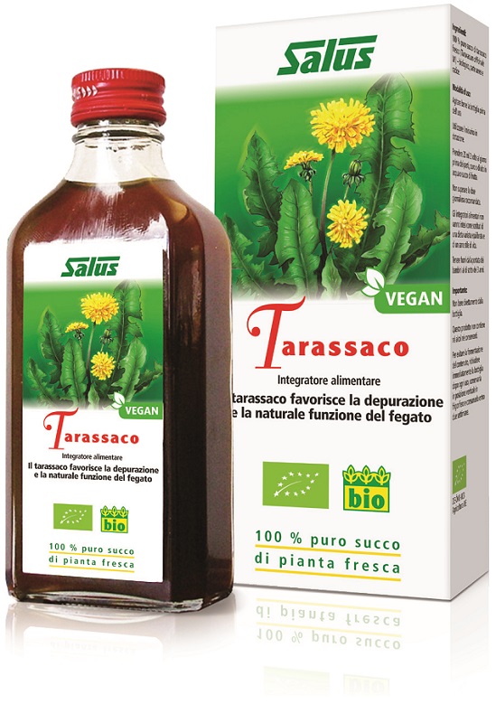 TARASSACO SUCCO 200 ML BIO - UniversoFarmacie.it