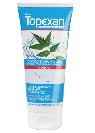 NEW TOPEXAN DOCCIASCHIUMA GEL 200 ML - UniversoFarmacie.it