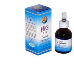 CARDIASOL LIQUIDO 50 ML - UniversoFarmacie.it