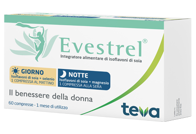 EVESTREL GIORNO NOTTE 60 COMPRESSE - UniversoFarmacie.it