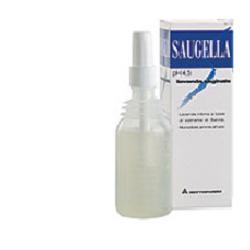 SAUGELLA LAVANDA VAGINALE 140 ML 4 FLACONI - UniversoFarmacie.it