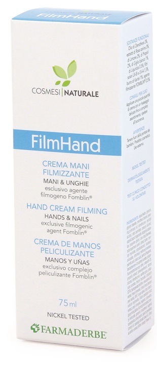 CREMA MANI FILMIZZANTE 75 ML - UniversoFarmacie.it