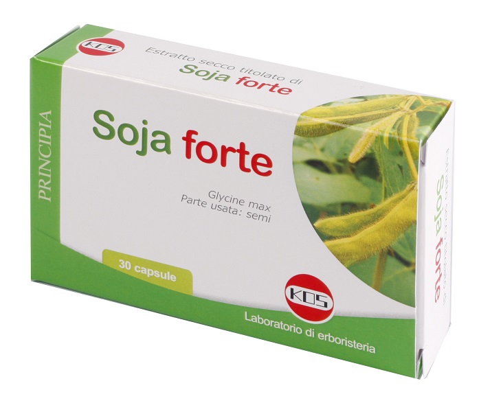 SOJA FORTE ESTRATTO SECCO 30 CAPSULE - UniversoFarmacie.it