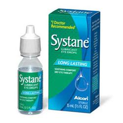 SYSTANE GOCCE OCULARI LUBRIFICANTI 10 ML - UniversoFarmacie.it