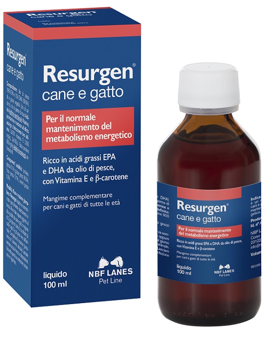 RESURGEN FLACONE 100 ML - UniversoFarmacie.it