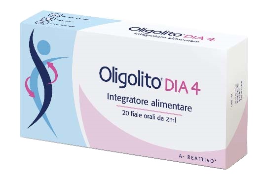 OLIGOLITO DIA4 20 FIALE 2 ML - UniversoFarmacie.it