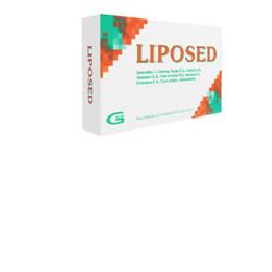 LIPOSED 30 COMPRESSE - UniversoFarmacie.it