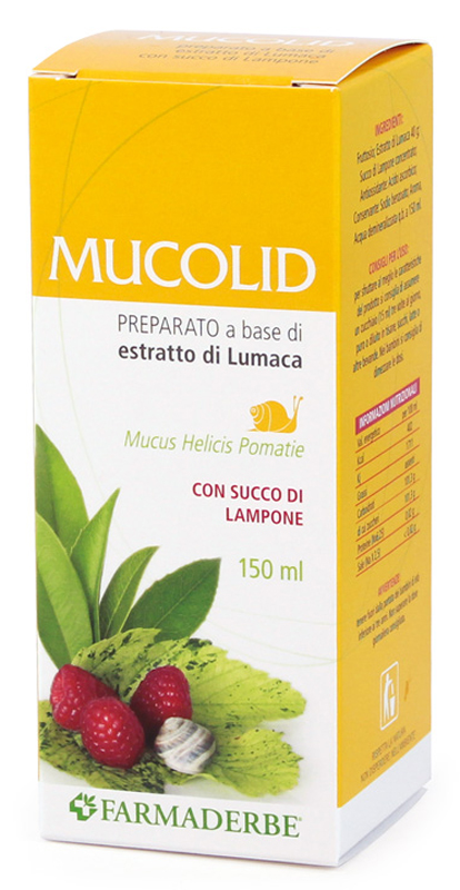 MUCOLID 150 ML - UniversoFarmacie.it