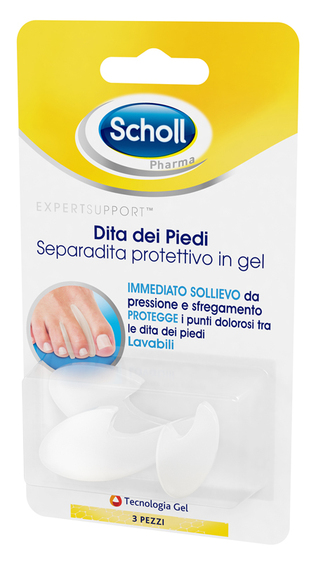 SEPARADITA ANATOMICO IN GEL GELACTIV SCHOLL - UniversoFarmacie.it