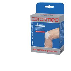 CEROXMED RETE TUBOLARE GAMBA/GINOCCHIO 3 M 1 PEZZO - UniversoFarmacie.it