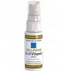 CELLFOOD MULTIVITAMIN SPRAY 30 ML - UniversoFarmacie.it