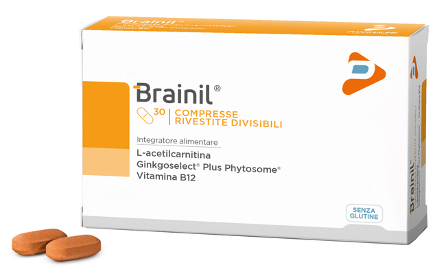 BRAINIL 30 COMPRESSE - UniversoFarmacie.it