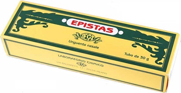 EPISTAS UNGUENTO NASALE 30 G - UniversoFarmacie.it