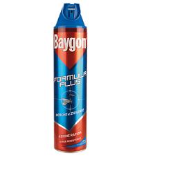 INSETTICIDA BAYGON MOSCE&ZANZARE PLUS 400 ML - UniversoFarmacie.it