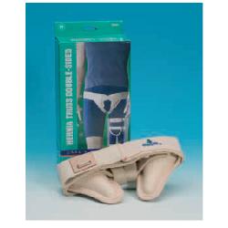 CINTO ERNIARIO HERNIA TRUSS OPPO MODELLO DD2049 MISURA EXTRA LARGE FASCIA PER ERNIA DOPPIA - UniversoFarmacie.it