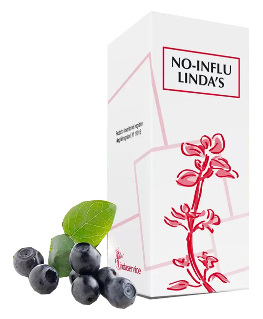 LINDAS NO INFLU GOCCE 50 ML - UniversoFarmacie.it