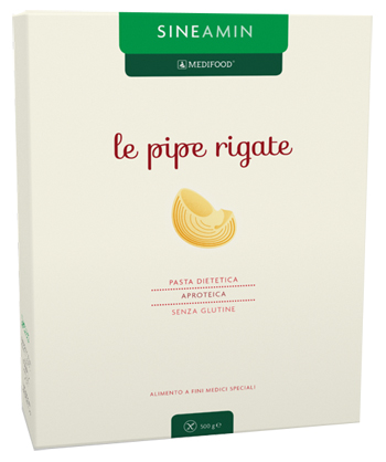 SINEAMIN PIPE RIGATE 500 G - UniversoFarmacie.it