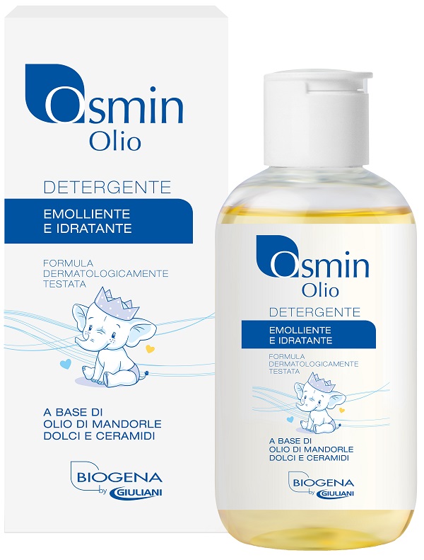 OSMIN OLIO 250 ML - UniversoFarmacie.it