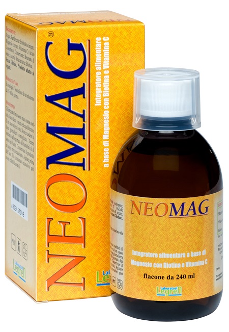 NEOMAG 240 ML - UniversoFarmacie.it