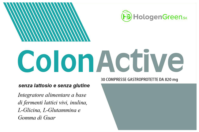 COLONACTIVE 30 COMPRESSE - UniversoFarmacie.it