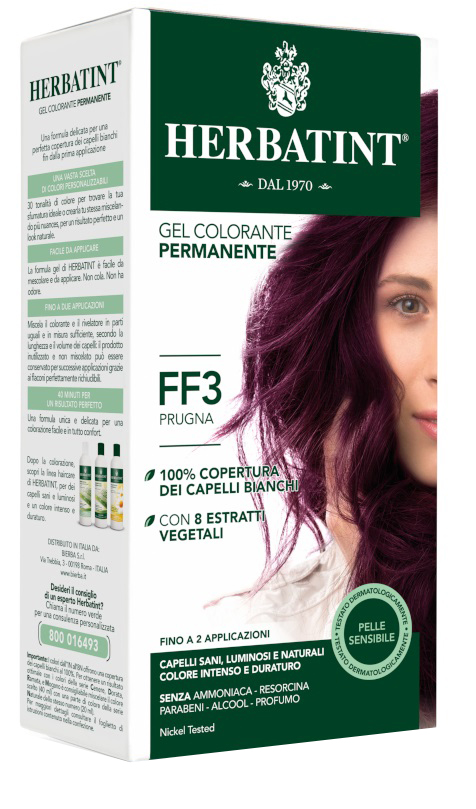 HERBATINT FLASH FASHION PRUGNA 135 ML - UniversoFarmacie.it