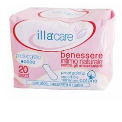 ILLA CARE PROTEGGISLIP 20 PEZZI - UniversoFarmacie.it