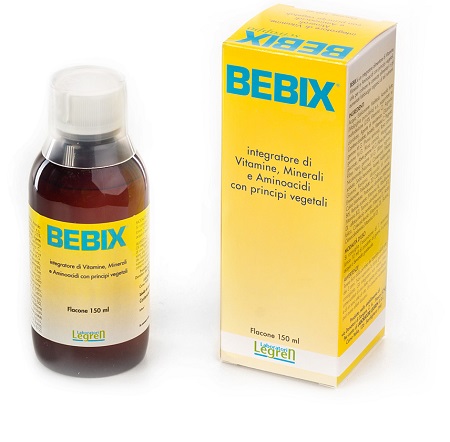 BEBIX 150 ML - UniversoFarmacie.it