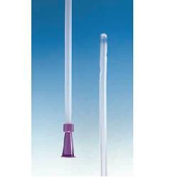 SONDA PER UROLOGIA CON FUSTELLA UOMO PUNTA NELATON LUNGHEZZA 40 CM CH12 30 PEZZI - UniversoFarmacie.it