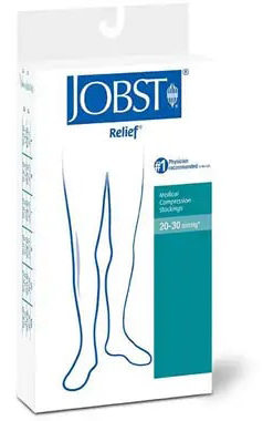 CALZA COMPRESSIVA JOBST REL 20/30MMHG CAL S ARTICOLO 780420000400 - UniversoFarmacie.it