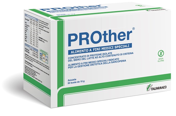 PROTHER 30 BUSTE 10 G - UniversoFarmacie.it