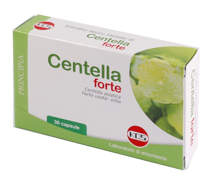 CENTELLA FORTE 30 CAPSULE - UniversoFarmacie.it