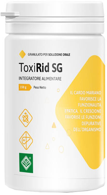 TOXIRID SG GRANULARE 150 G - UniversoFarmacie.it
