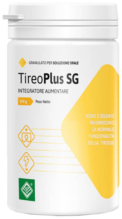 TIREOPLUS SG GRANULARE 150 G - UniversoFarmacie.it