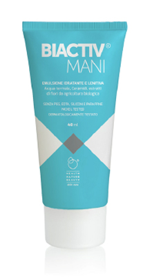 BIACTIV MANI 40 ML - UniversoFarmacie.it